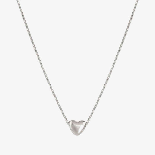 Armonica necklace with Heart