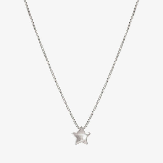 Armonica necklace with Star