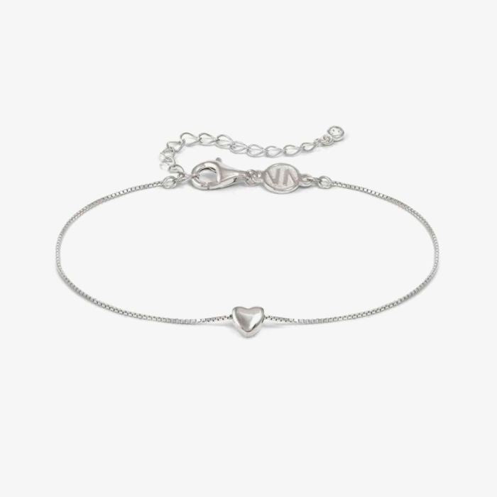 Armonica bracelet with Heart