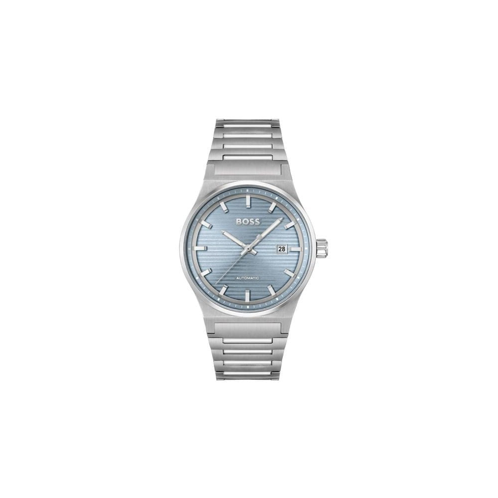 HUGO BOSS Men's Brandfield Automatic Watch