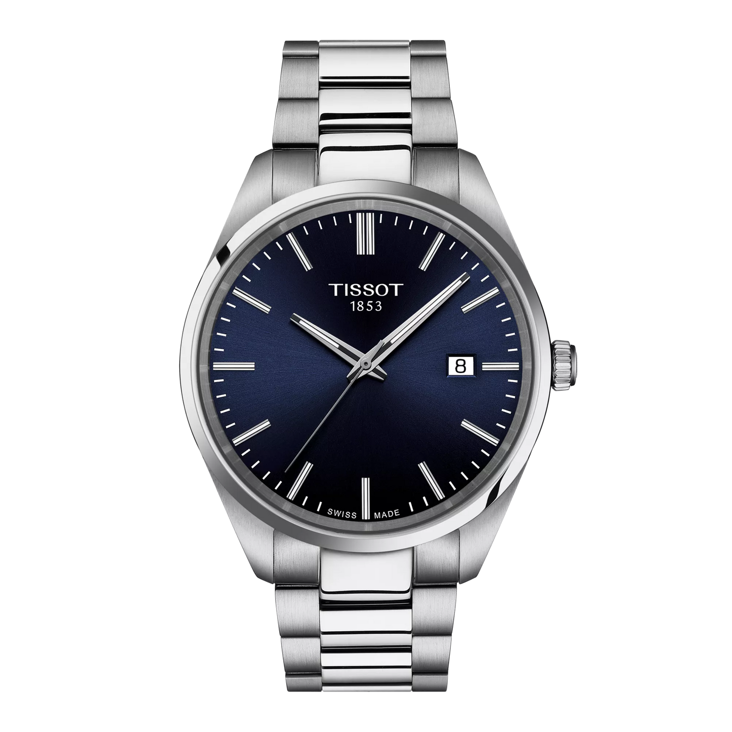 Tissot PR 100 BLUE 40mm