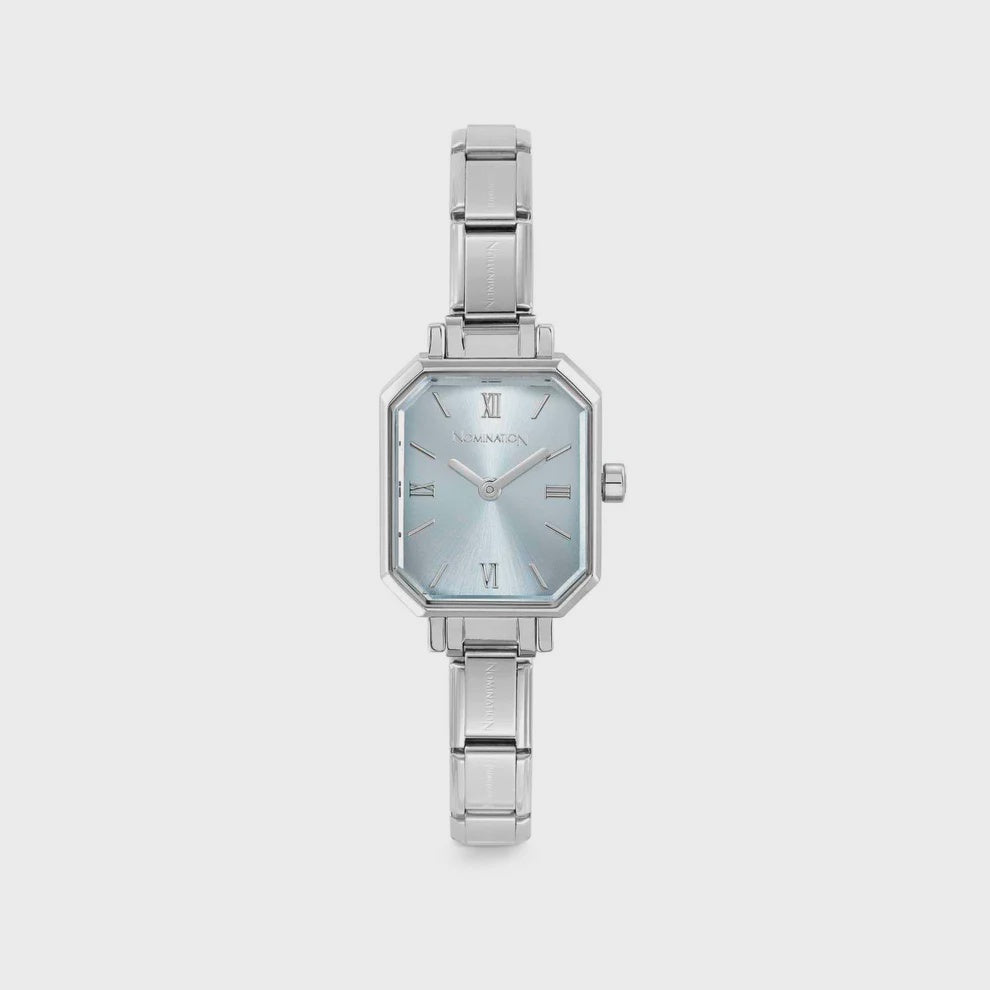 Time Watch, Sunray Sky Blue