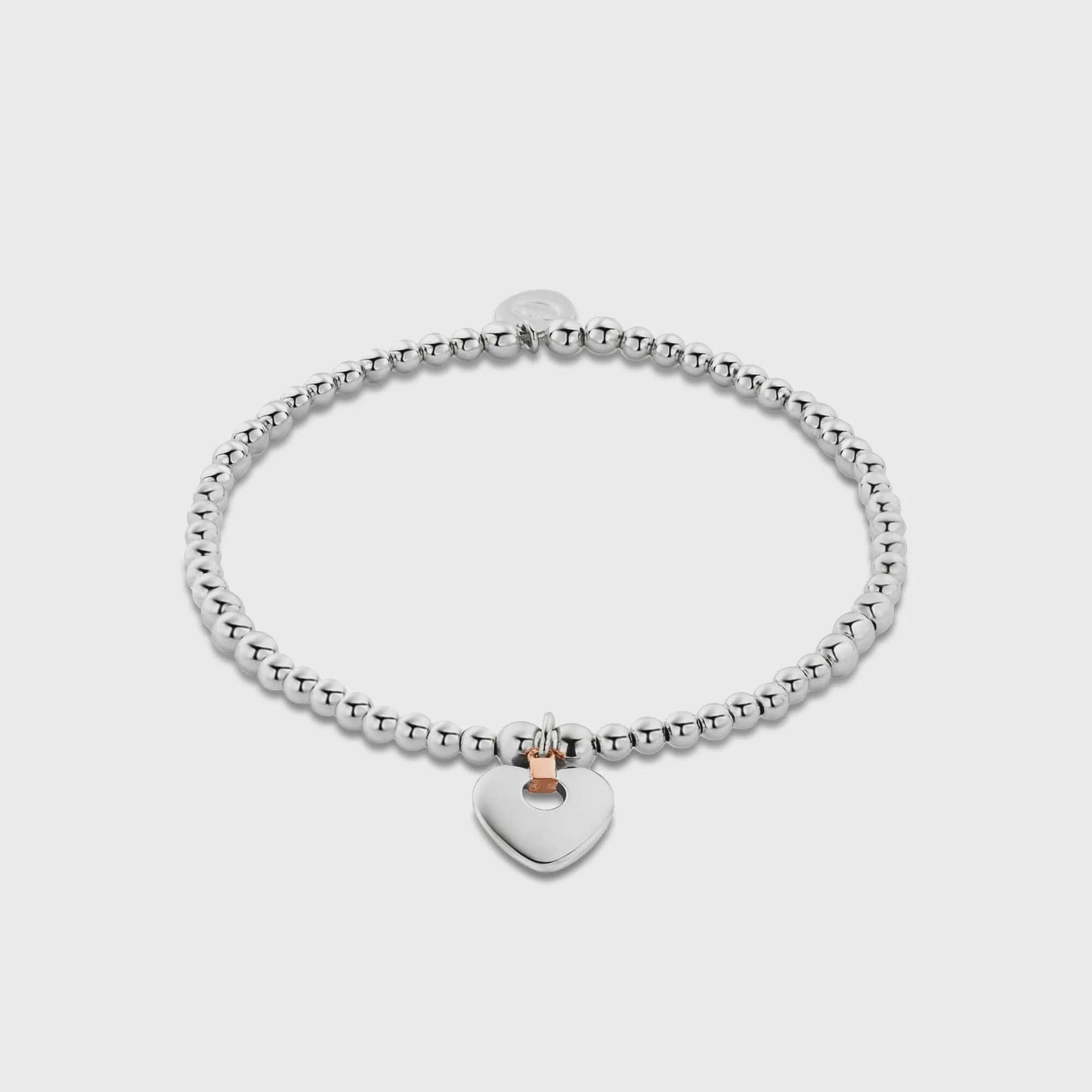 Cariad® Silver Affinity Bracelet