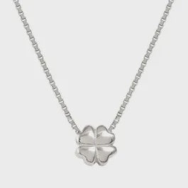 Armonica necklace with Four-Leaf Clover