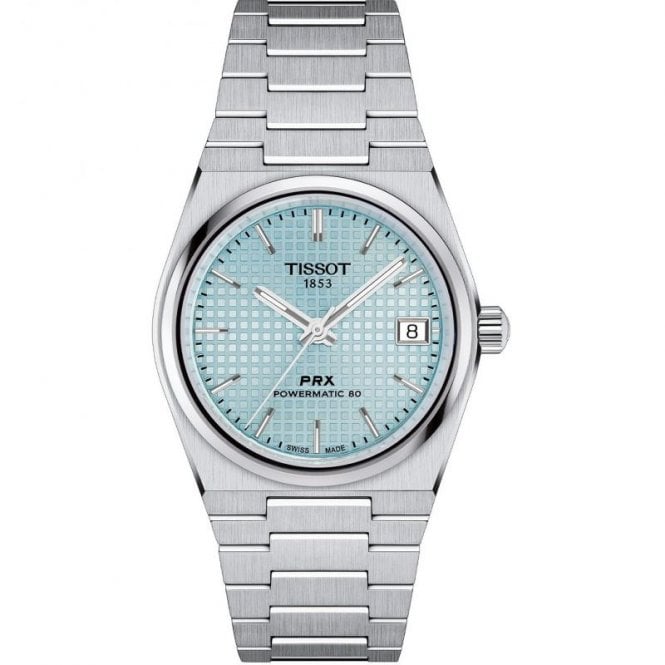 Tissot PRX Powermatic 80 35mm Ice Blue
