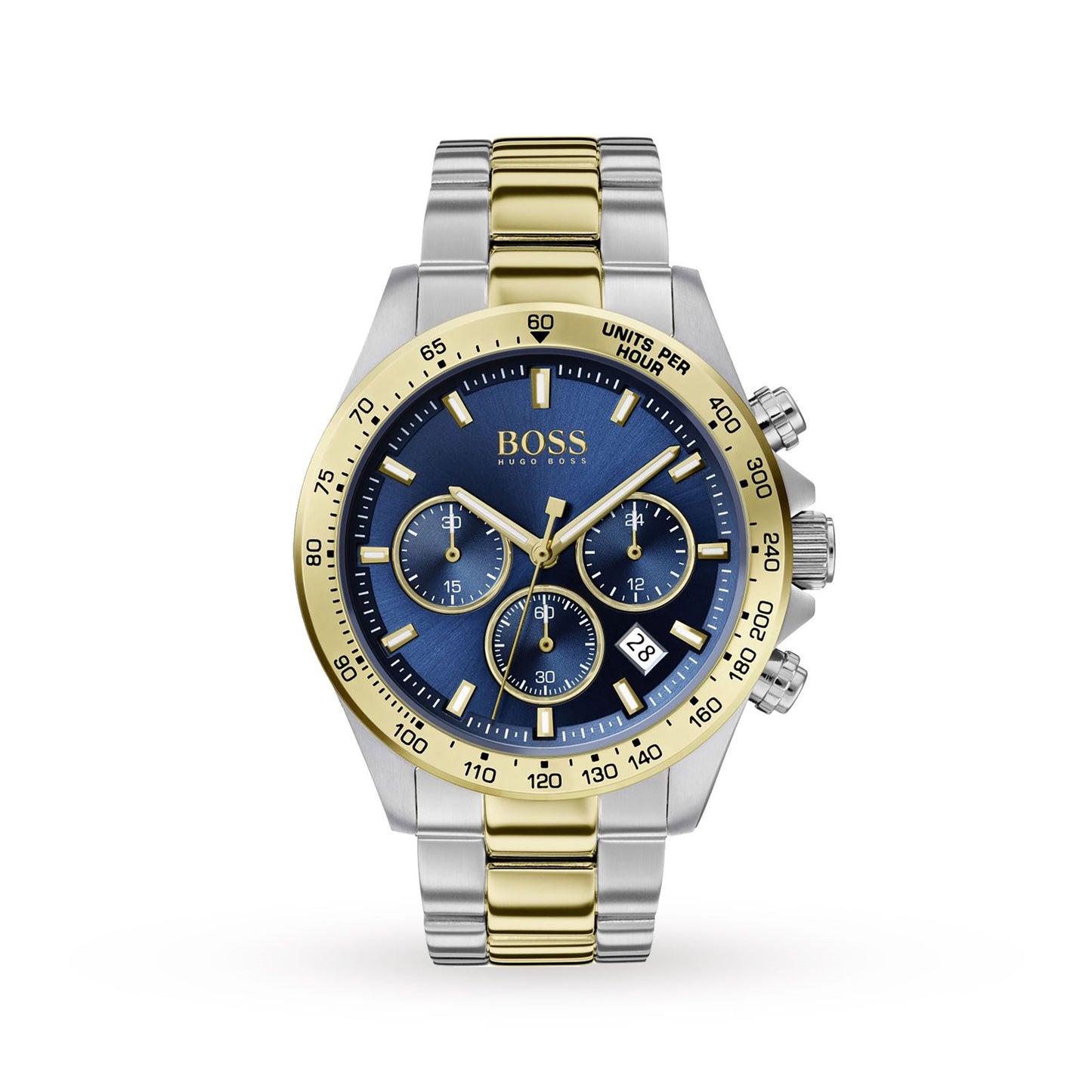 Hugo Boss Men's Hero Sport Lux Watch
