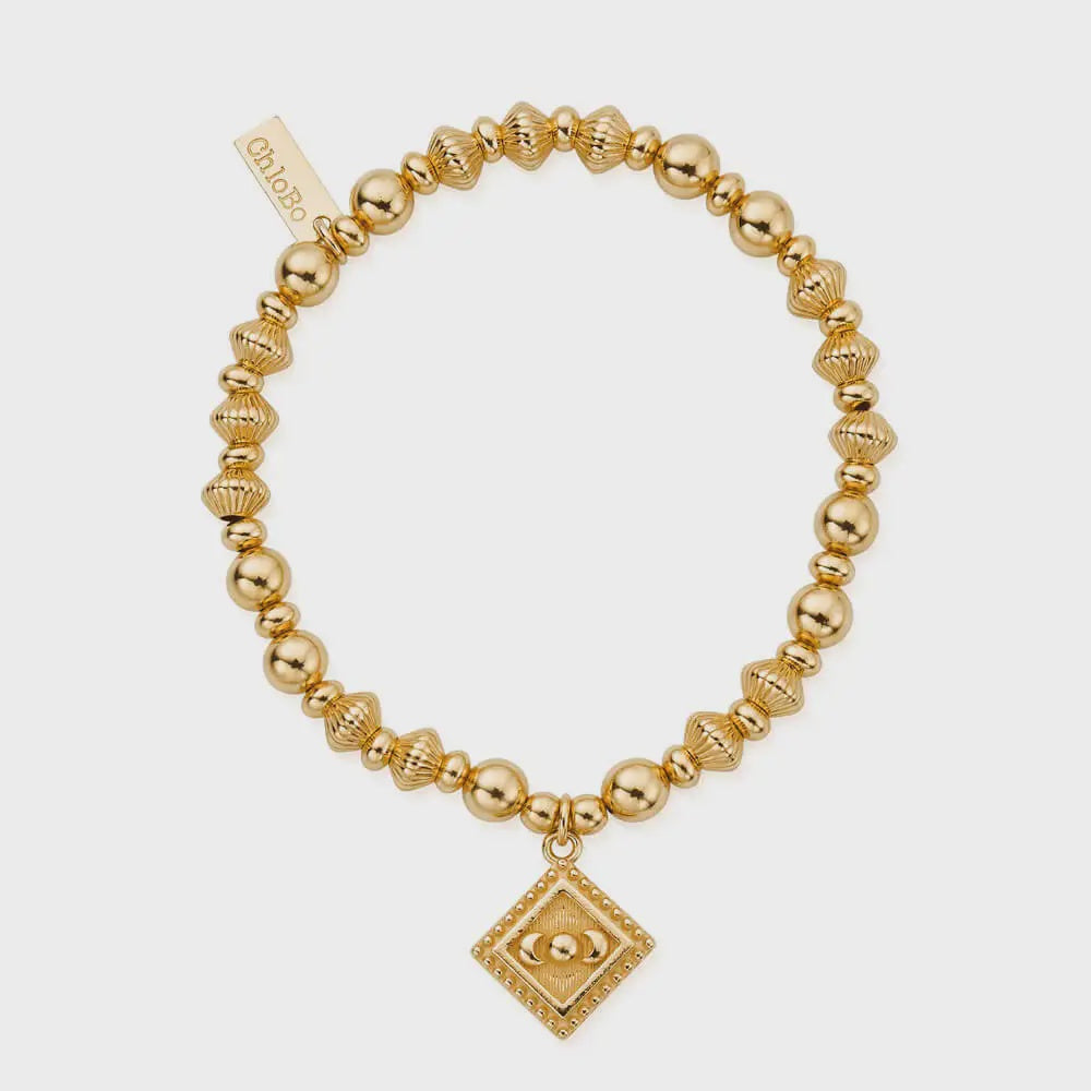 Gold Moon Magic Bracelet