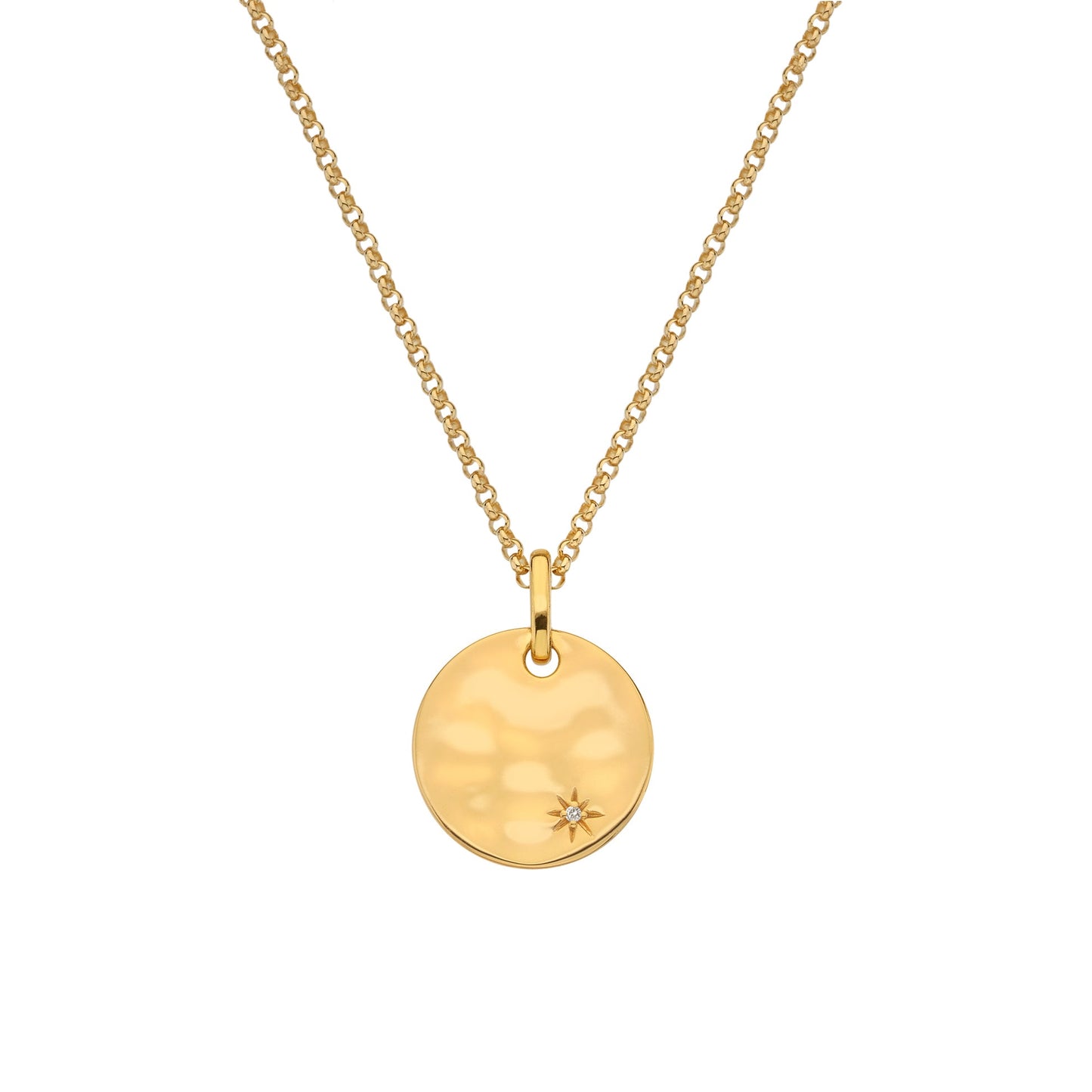 HD X JJ Lunar Pendant