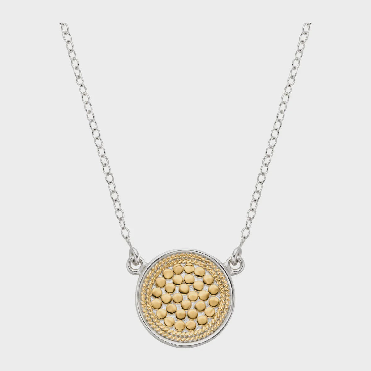Anna Beck Mini Disc Necklace