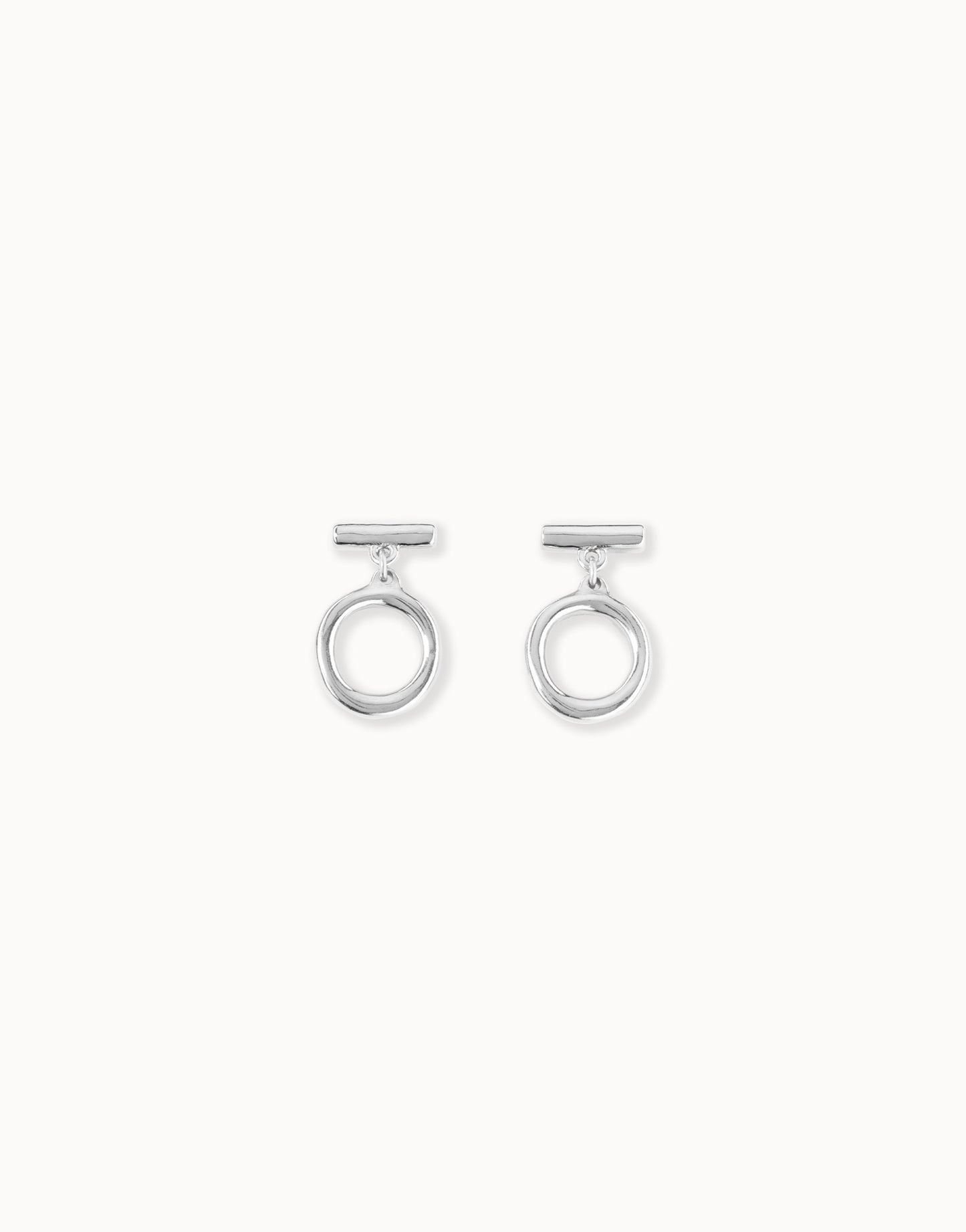 ON/OFF EARRINGS