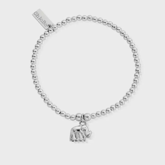 Cute Charm Elephant Bracelet