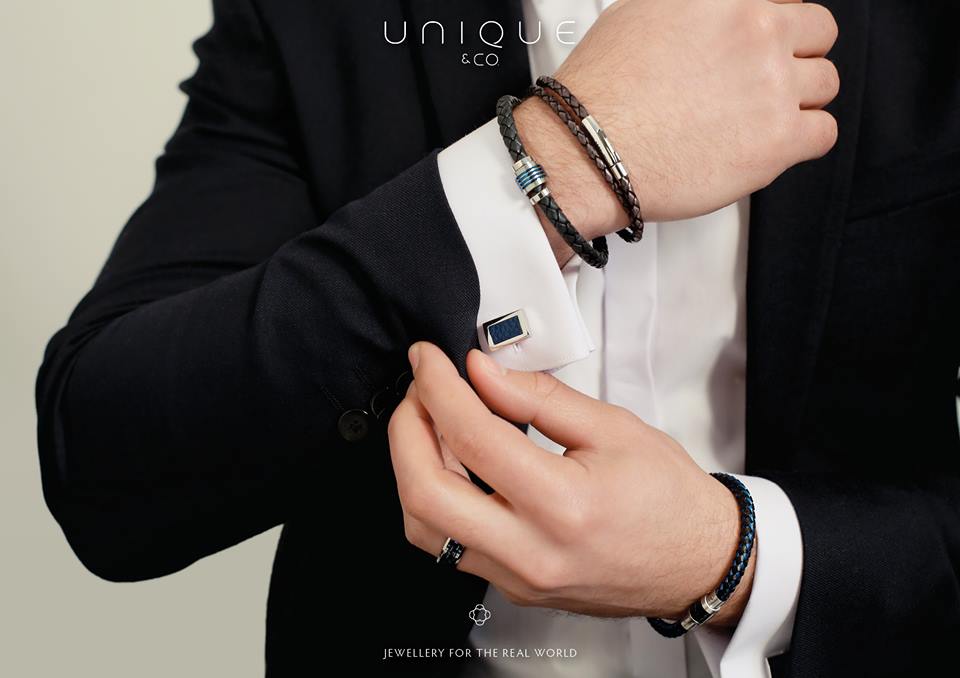 Unique & Co- Mens jewellery