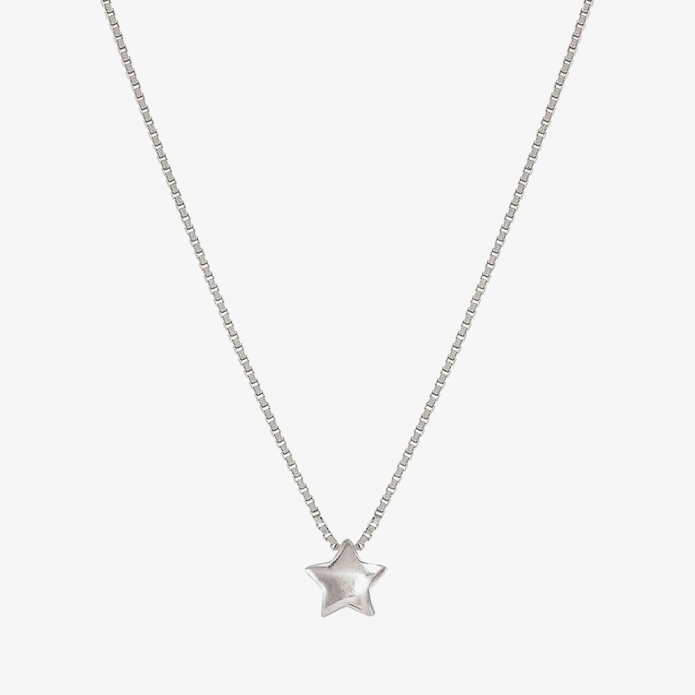 Armonica necklace with Star