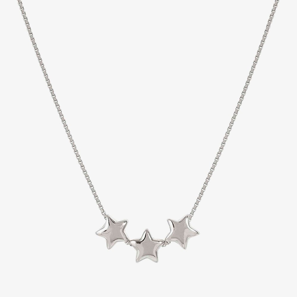 Armonica necklace, 3 Stars