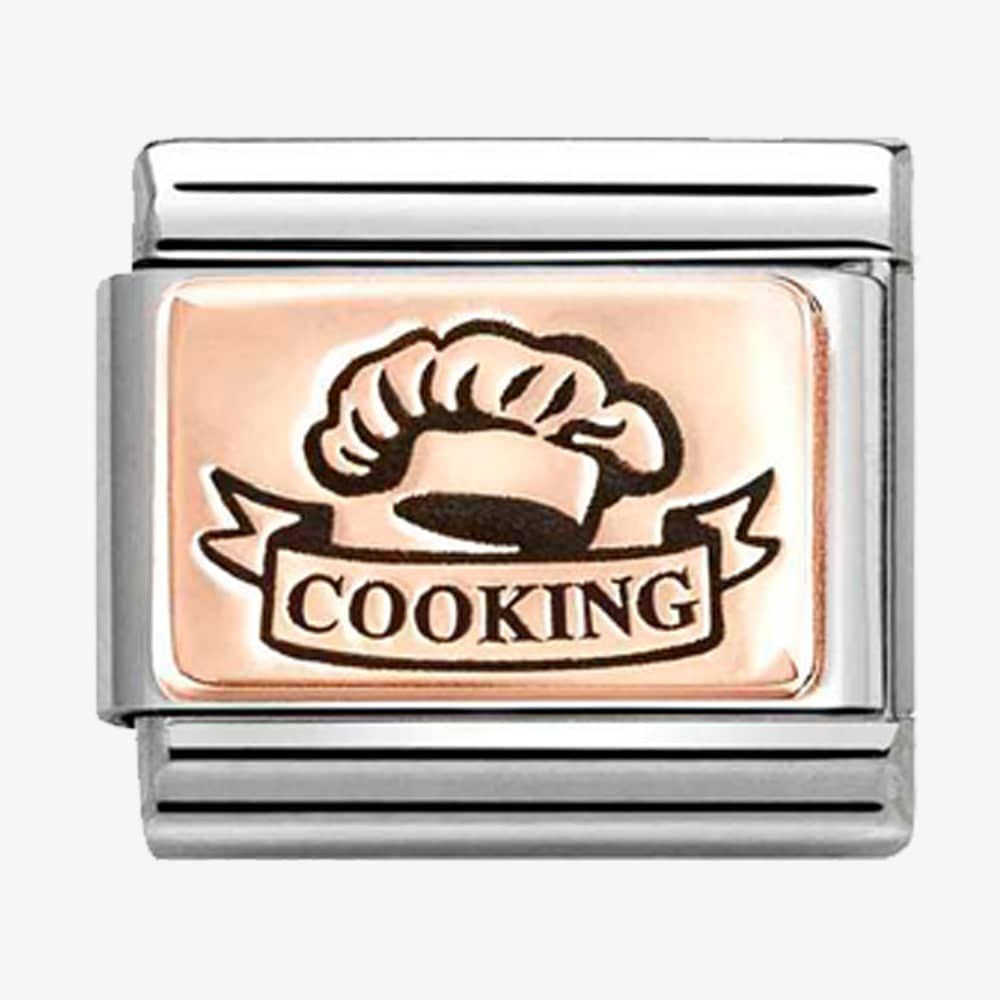 COMPOSABLE CLASSIC LINK COOKING CHEF’S HAT