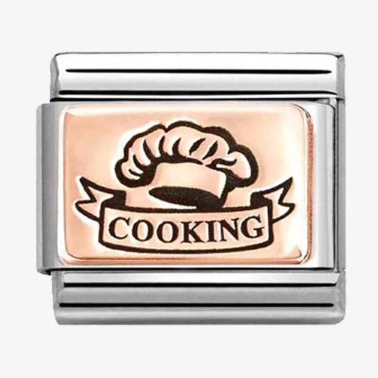 COMPOSABLE CLASSIC LINK COOKING CHEF’S HAT