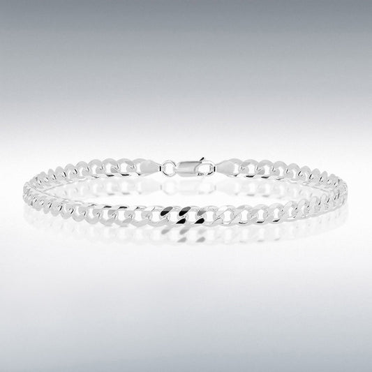 SILVER 130DC PANZA CURB BL 8.5