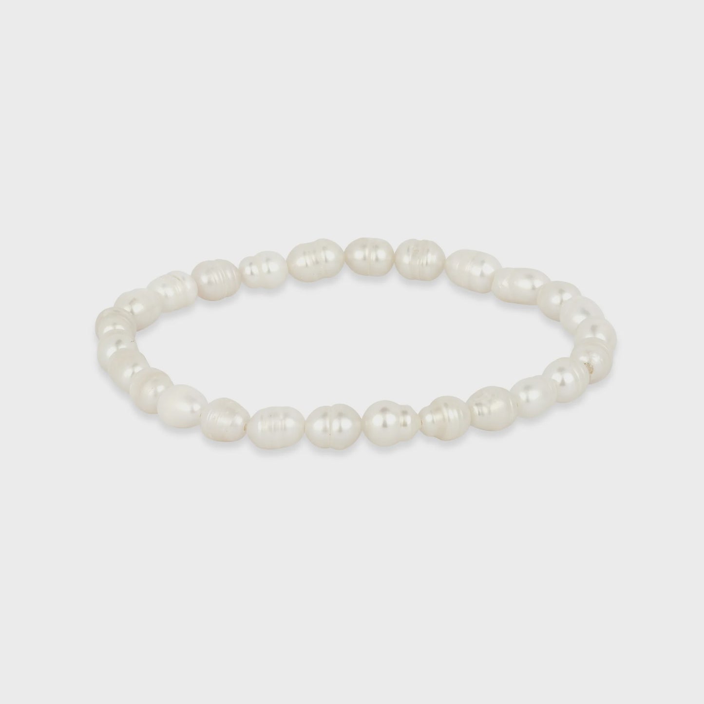 Freshwater Pearl Classic Bracelet