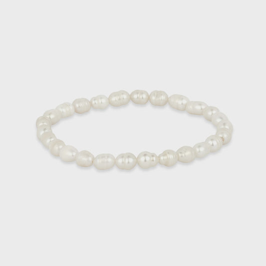 Freshwater Pearl Classic Bracelet