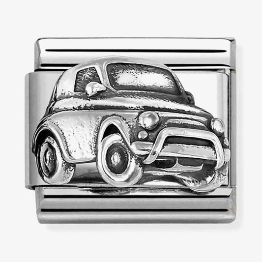 Nomination Silvershine Car Link