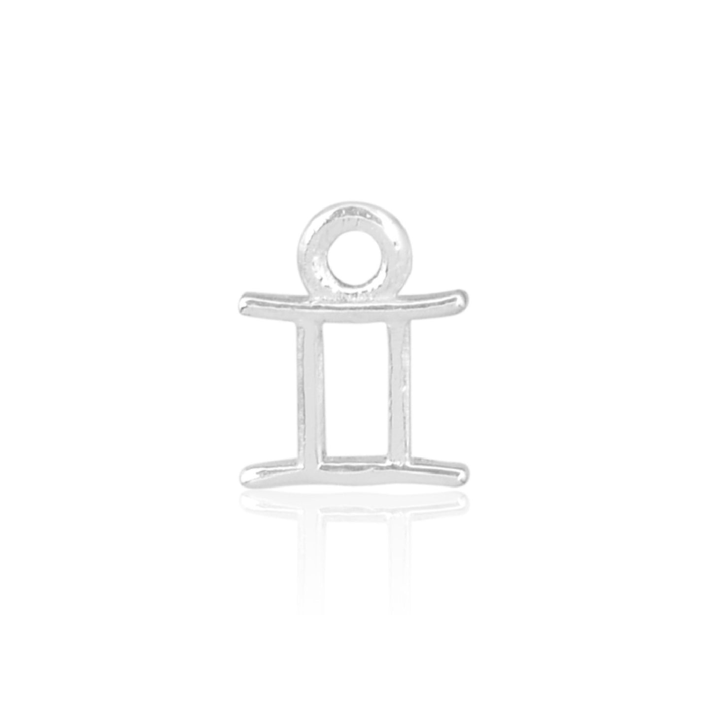 Gemini Charm (Twins): May 21–June 21