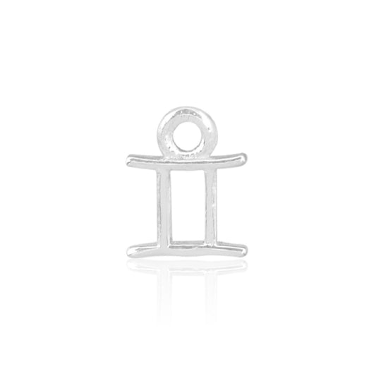 Gemini Charm (Twins): May 21–June 21