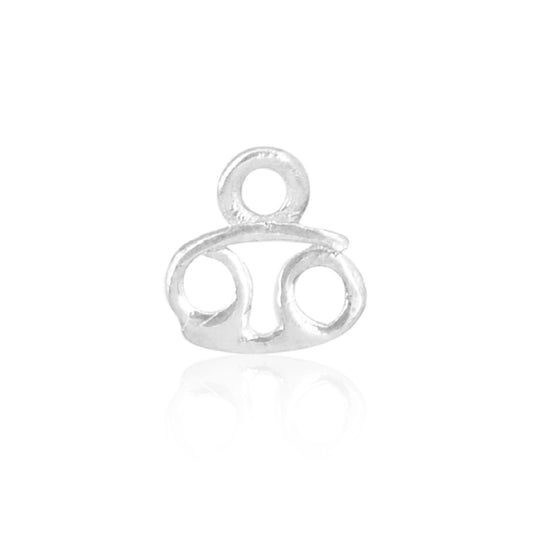 Cancer Charm (Crab): June 22–July 22