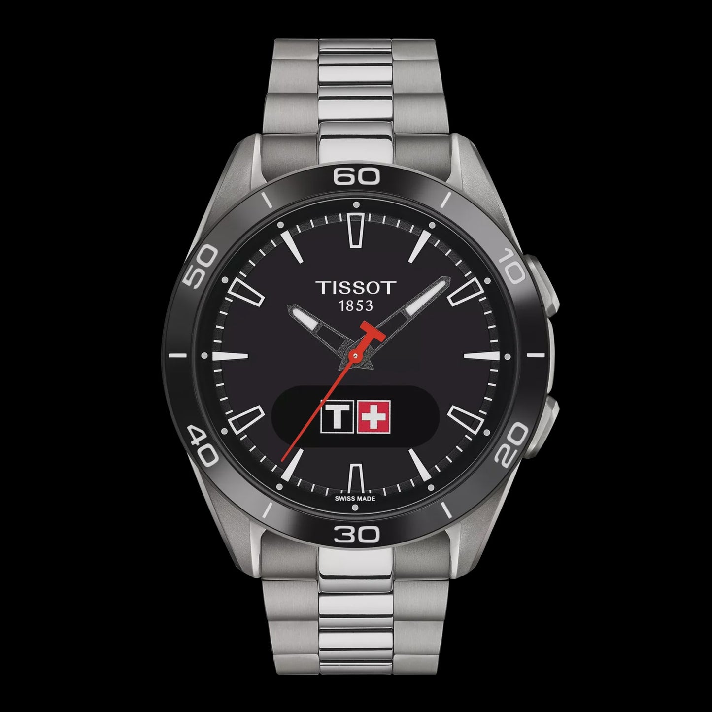 Tissot T-Touch Connect Sport 43.75mm Bracelet