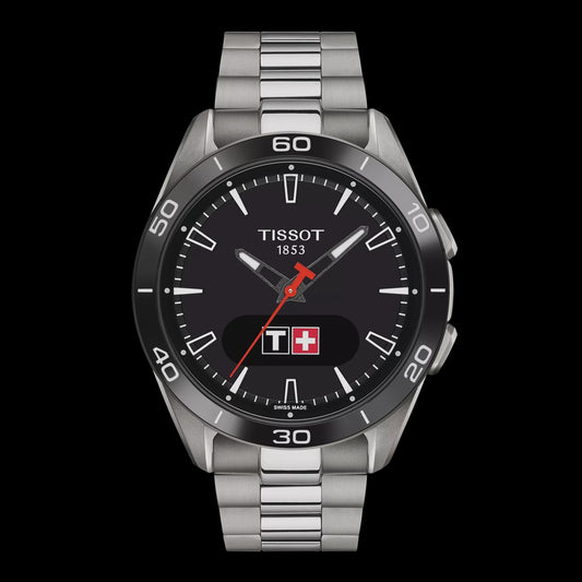 Tissot T-Touch Connect Sport 43.75mm Bracelet