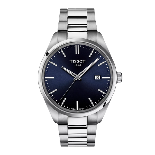 Tissot PR 100 BLUE 40mm