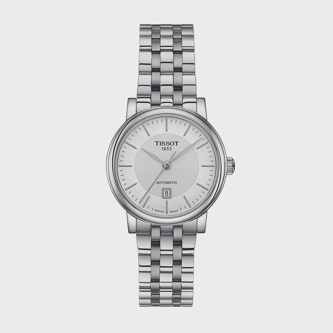 Tissot Carson Ladies Automatic
