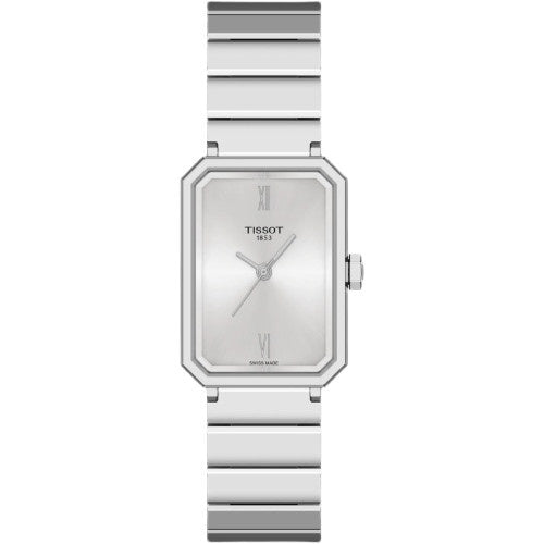 Tissot SRV Watch | 22mm | Swiss Quartz | Silver