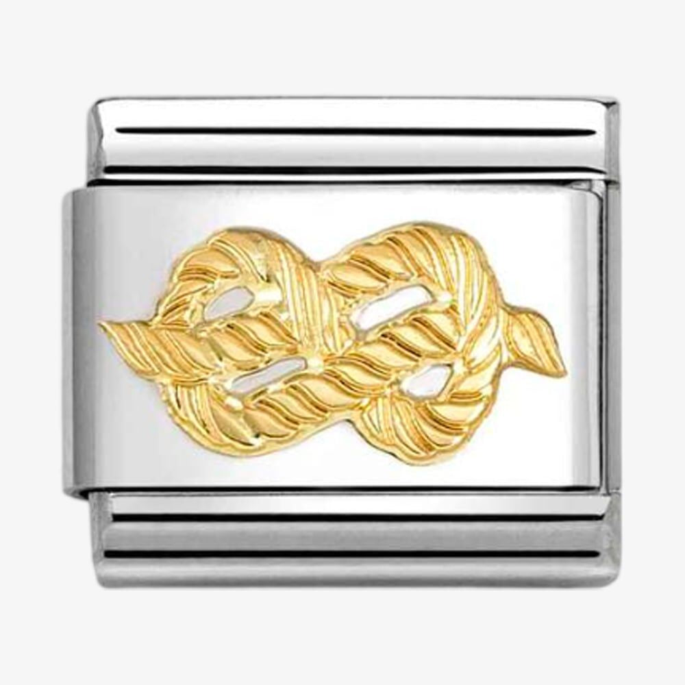 CLASSIC Classic Rope Knot Charm