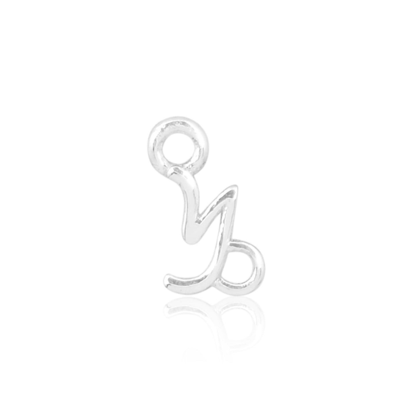 Capricorn Charm (Goat): December 22–January 19