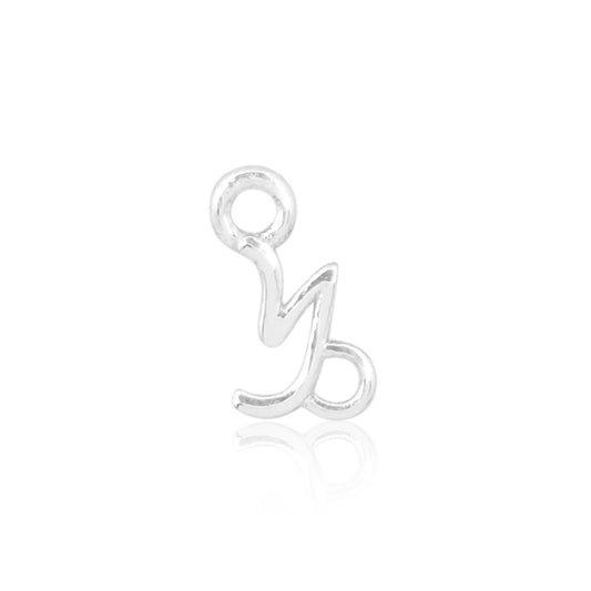 Capricorn Charm (Goat): December 22–January 19