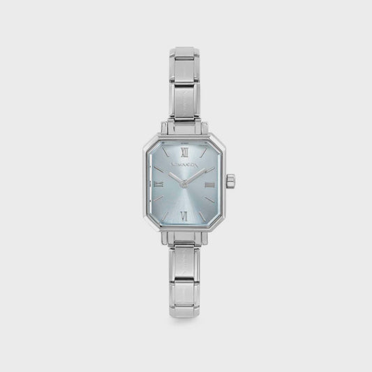 Time Watch, Sunray Sky Blue