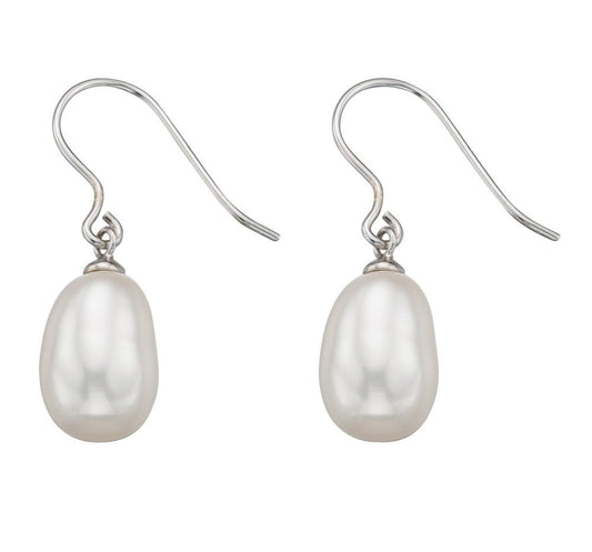 Freshwater Pearl Drop Earrings