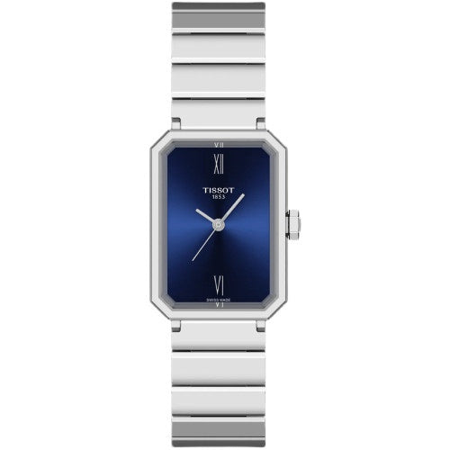 Tissot SRV Watch | 22mm | Swiss Quartz | Blue