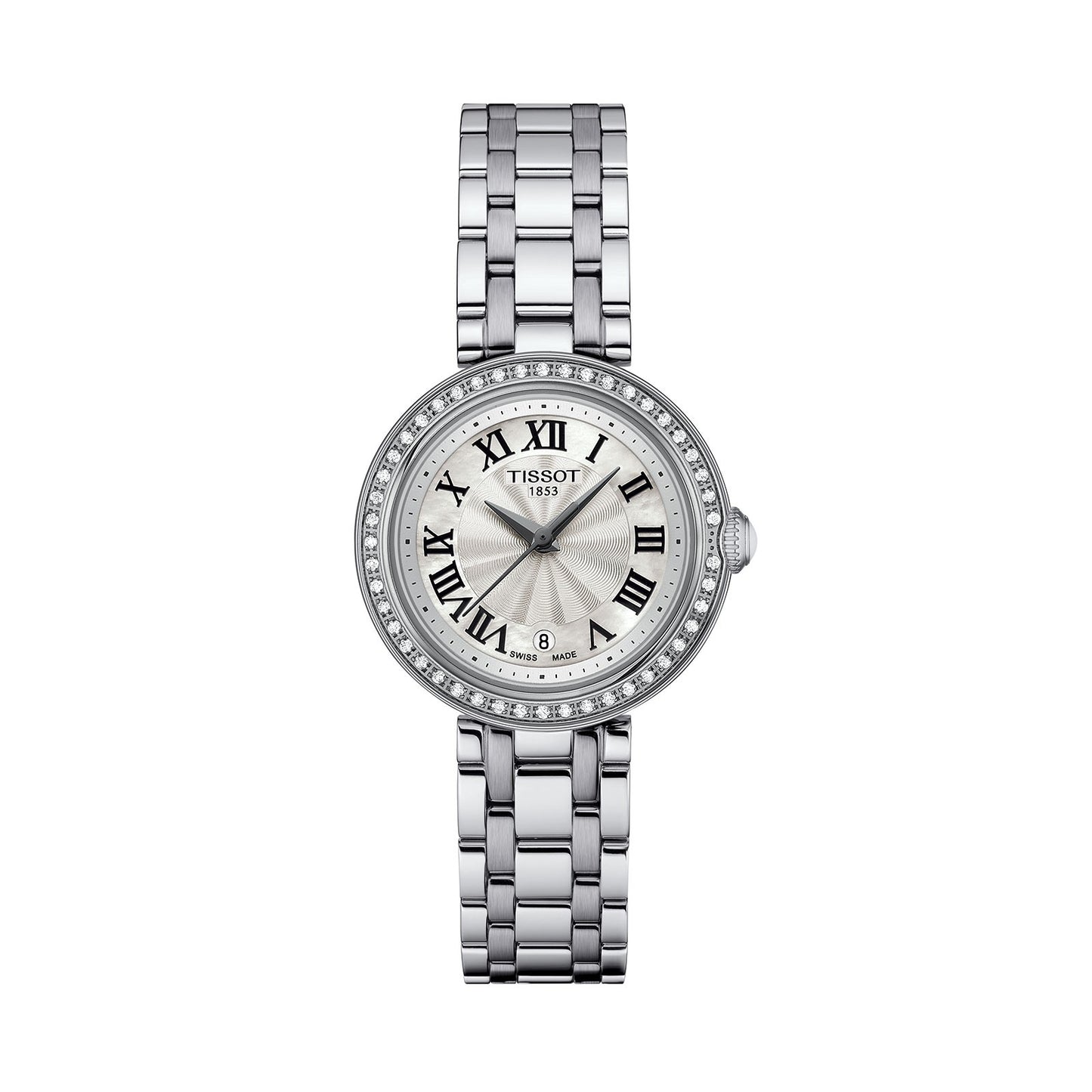 TISSOT DIAMOND BELLISSIMA SMALL LADY