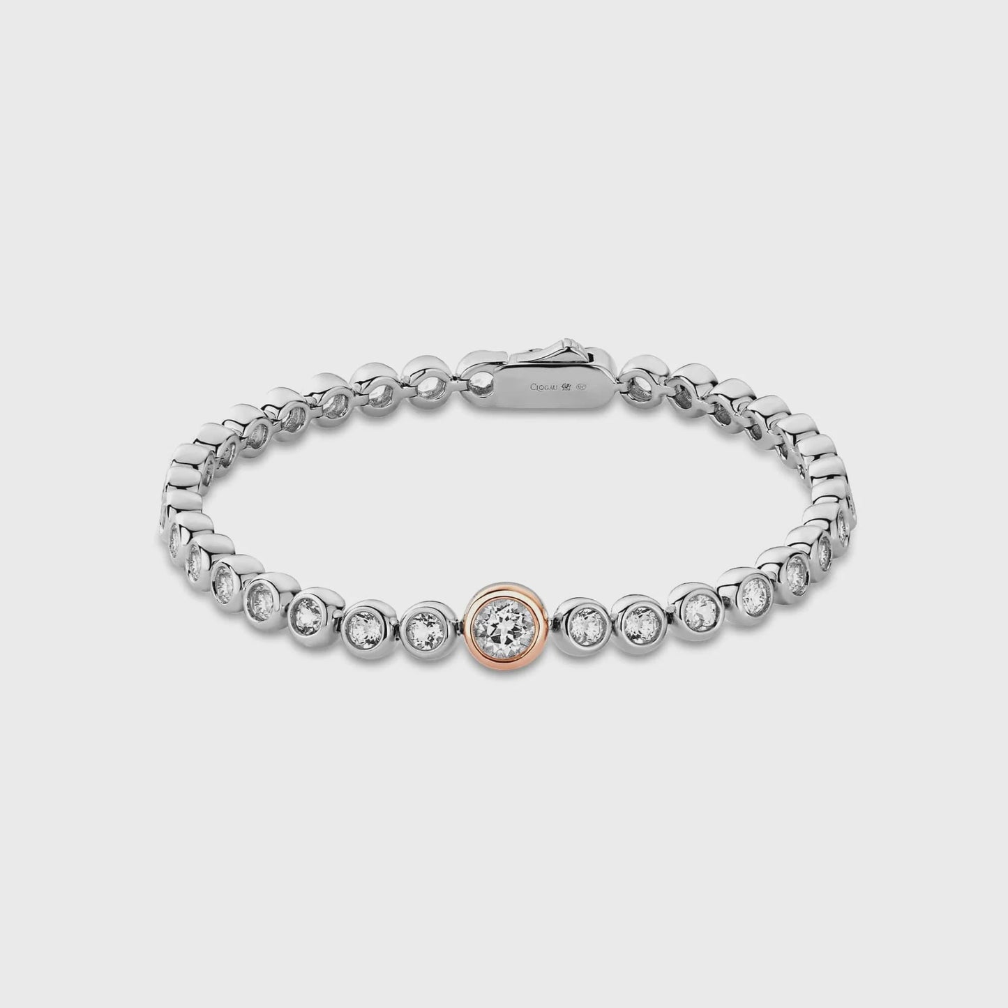 Clogau® Celebration Silver Tennis Bracelet