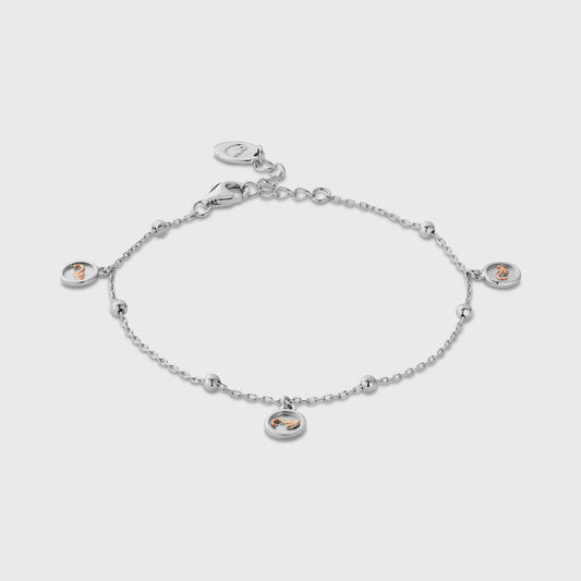 Tree of Life® Insignia Silver Bracelet