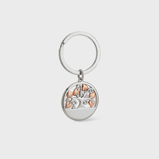 Clogau Tree of Life Keyring