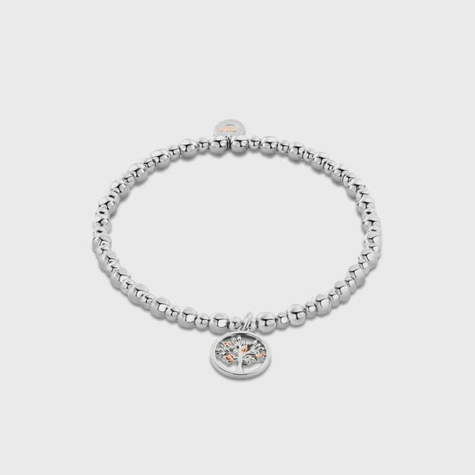 Tree of Life® Sterling Silver Affinity Bracelet