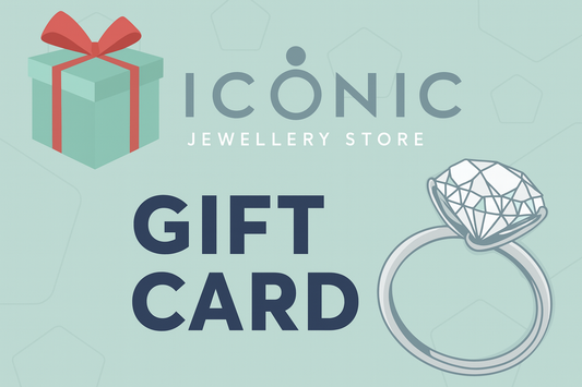 Iconic Jewellery Store Gift Card