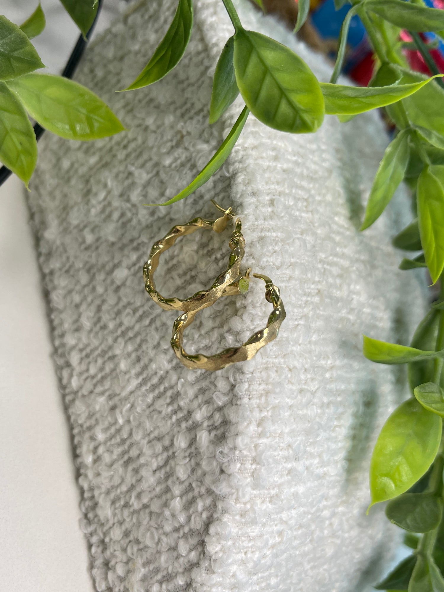 Earrings