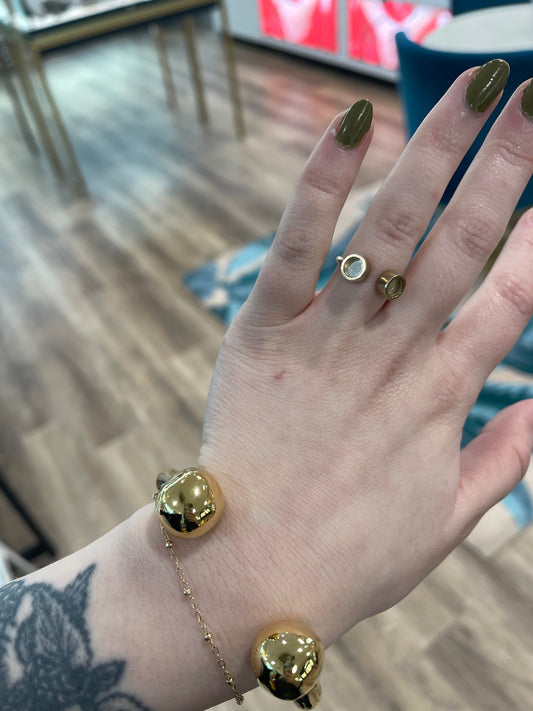 The scryer Ring size M