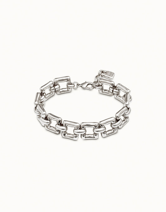 UNOde50 Femme Fatale Silver Bracelet