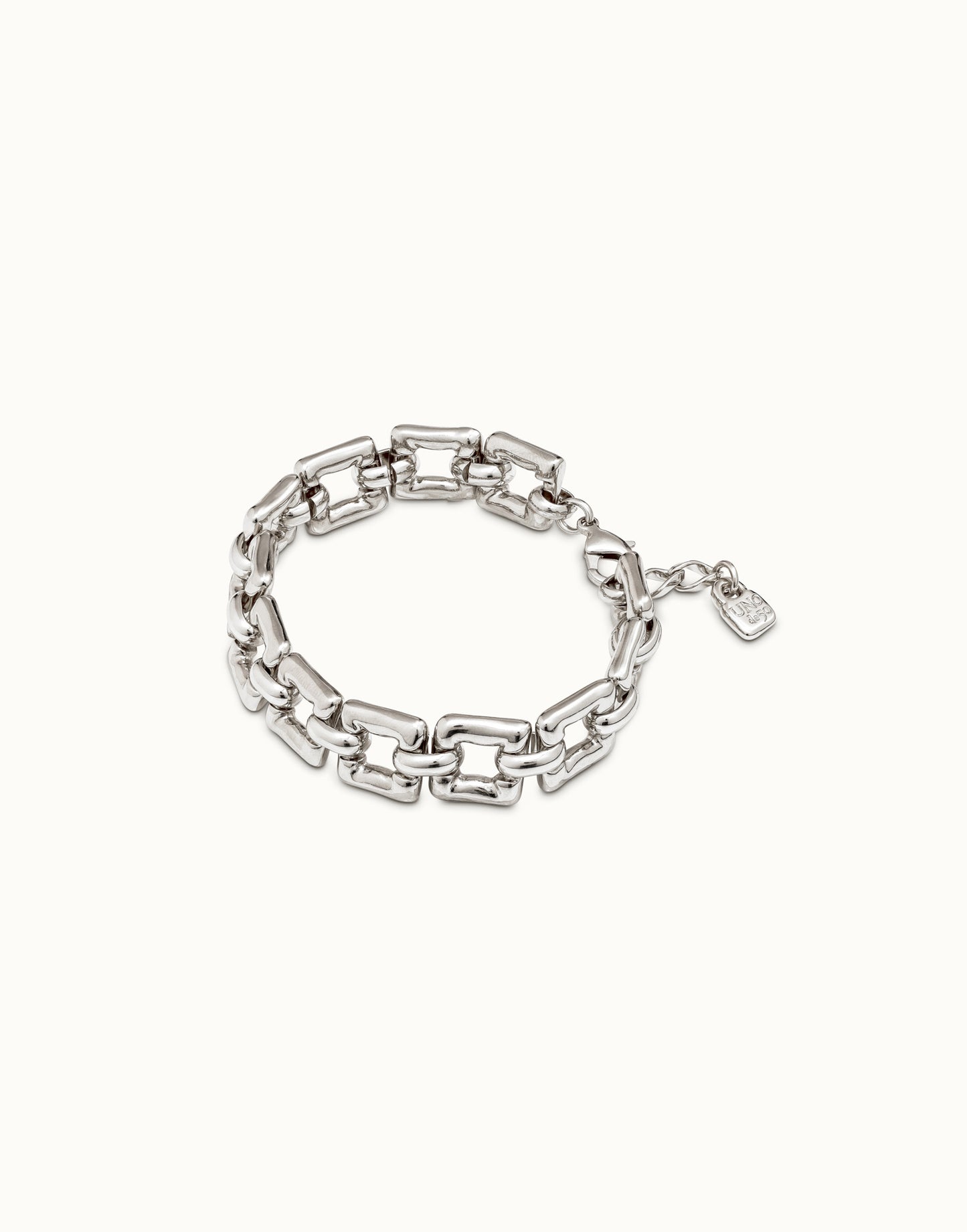 UNOde50 Femme Fatale Silver Bracelet