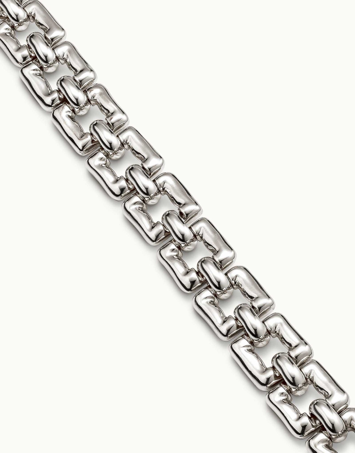 UNOde50 Femme Fatale Silver Bracelet