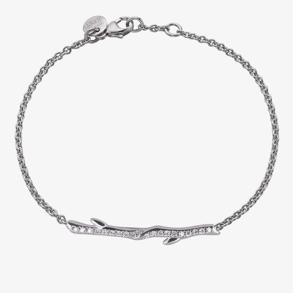 Diamond Branch Bracelet